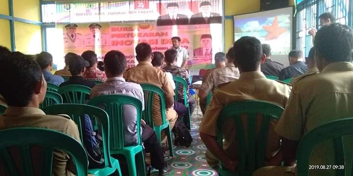 BURSA INOVASI DESA SEKECAMATAN BOYAN TANJUNG