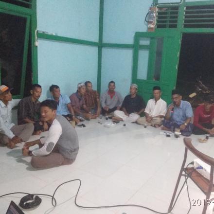 AGROFORESTRY DI LPHD PUNDJUNG BATARA DESA NANGA BETUNG