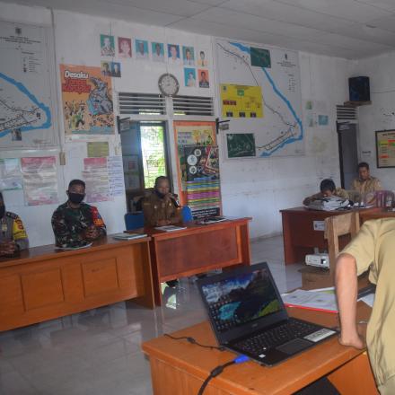 MUSYAWARAH DESA PERUBAHAN APBDES TAHUN 2020