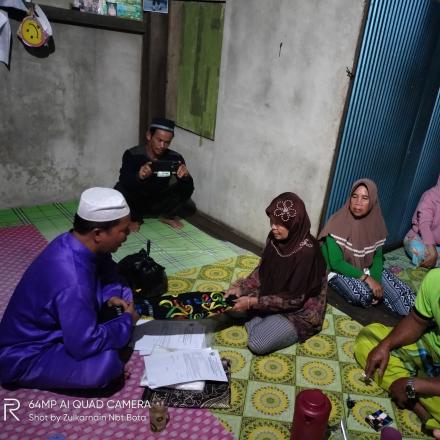 GEMA  DUA KALIMAT SYAHADAT DI BUMI BERTUAH