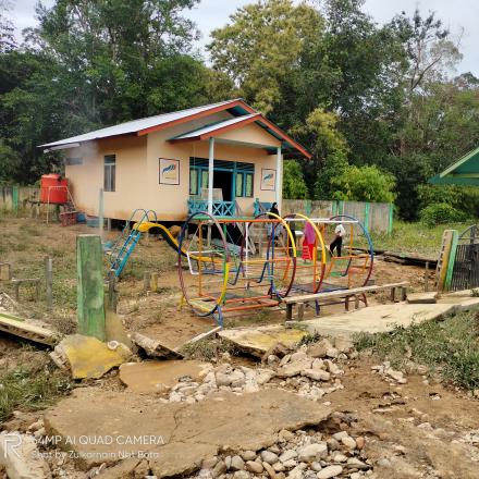 BANJIR BANDANG TERPARAH DALAM SEJARAH