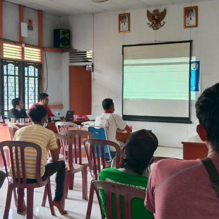 PENYUSUNAN RENCANA KERJA PERHUTANAN SOSIAL (RKPS)