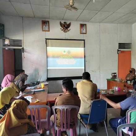 MUSRENBANG DESA NANGA BETUNG TAHUN 2023