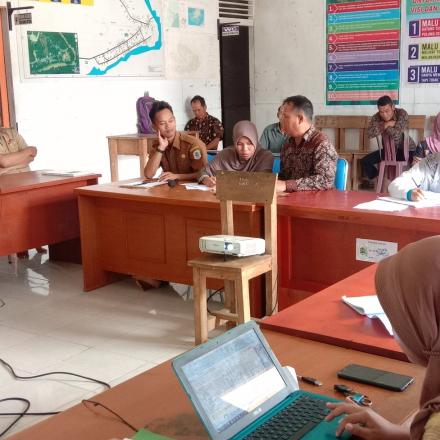 PENYUSUNAN APBDes 2022