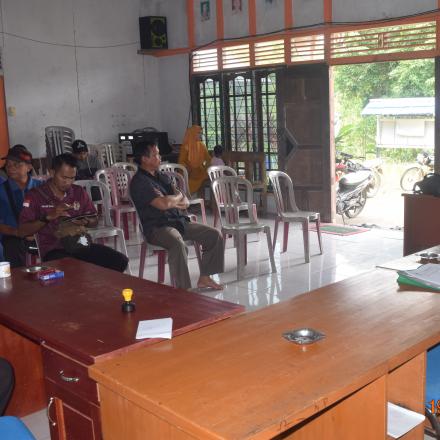 REALISASI ADD TAHAP II DESA NANGA BETUNG