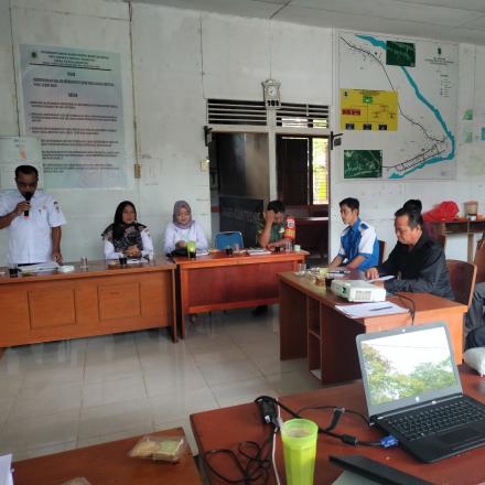 Kejar Target Pembangunan, Desa Nanga Betung Melaksanakan Musrenbangdes Tahun 2023